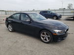 2013 Bmw 328 I Black vin: WBA3A5C53DF353282