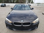 2013 Bmw 328 I Черный vin: WBA3A5C53DF353282