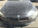 2013 Bmw 3 Series 328i Black vin: WBA3A5C53DF358613