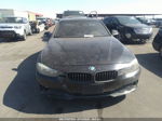 2013 Bmw 3 Series 328i Black vin: WBA3A5C53DF358613