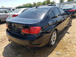 2014 Bmw 328 I Black vin: WBA3A5C53EJ464672