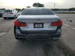 2014 Bmw 328 I Silver vin: WBA3A5C53EP600828