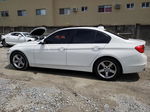 2014 Bmw 328 I White vin: WBA3A5C53EP602109