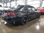 2012 Bmw 328 I Black vin: WBA3A5C54CF256672