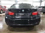 2012 Bmw 328 I Black vin: WBA3A5C54CF256672