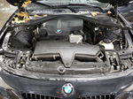 2012 Bmw 328 I Черный vin: WBA3A5C54CF256672