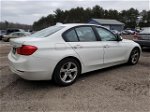 2012 Bmw 328 I Белый vin: WBA3A5C54CF257191