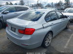 2012 Bmw 328i   Silver vin: WBA3A5C54CF258695