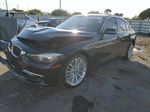 2012 Bmw 328 I Black vin: WBA3A5C54CF341415