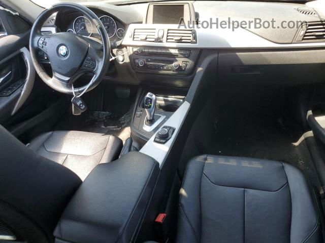 2012 Bmw 328 I Синий vin: WBA3A5C54CF342855