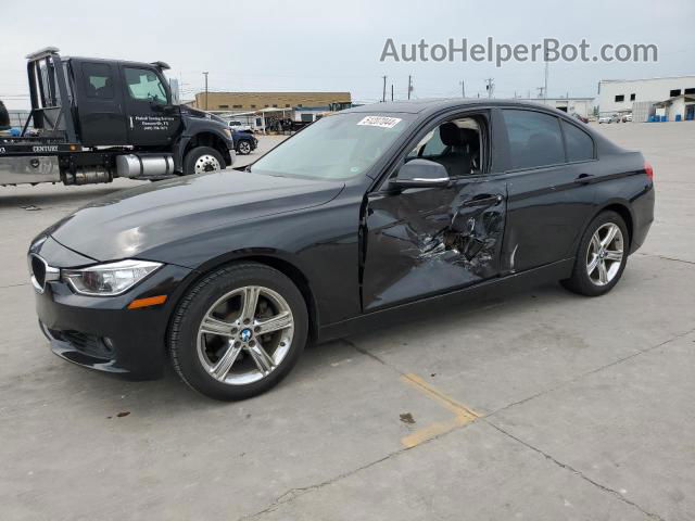 2012 Bmw 328 I Синий vin: WBA3A5C54CF342855