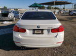 2012 Bmw 328 I White vin: WBA3A5C54CF344072