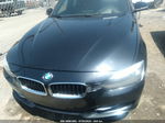 2012 Bmw 3 Series 328i Black vin: WBA3A5C54CF346453