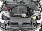 2012 Bmw 328 I Серебряный vin: WBA3A5C54CF348025