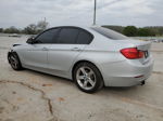 2012 Bmw 328 I Silver vin: WBA3A5C54CF348025