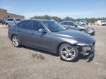 2012 Bmw 328 I Серый vin: WBA3A5C54CF349269