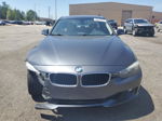 2012 Bmw 328 I Gray vin: WBA3A5C54CF349269