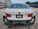 2012 Bmw 328 I White vin: WBA3A5C54CF452725