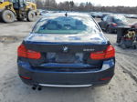 2012 Bmw 328 I Синий vin: WBA3A5C54CFJ88938