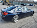 2012 Bmw 328 I Blue vin: WBA3A5C54CFJ88938