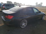 2012 Bmw 328 I Black vin: WBA3A5C54CFJ89748