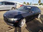 2012 Bmw 328 I Black vin: WBA3A5C54CFJ89748