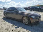 2013 Bmw 328 I Gray vin: WBA3A5C54DF353811