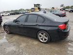 2013 Bmw 328 I Black vin: WBA3A5C54DF354652