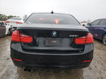 2013 Bmw 328 I Black vin: WBA3A5C54DF354652