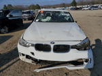 2013 Bmw 328 I White vin: WBA3A5C54DF356658