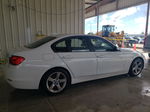 2013 Bmw 328 I White vin: WBA3A5C54DF359740