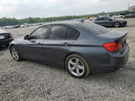 2013 Bmw 328 I Gray vin: WBA3A5C54DF602091