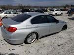 2014 Bmw 328 I Silver vin: WBA3A5C54EF605977