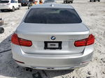 2014 Bmw 328 I Silver vin: WBA3A5C54EF605977