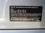 2014 Bmw 328 I Серебряный vin: WBA3A5C54EF605977