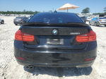 2014 Bmw 328 I Black vin: WBA3A5C54EP602975