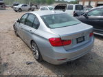 2012 Bmw 328i   Серебряный vin: WBA3A5C55CF256499