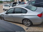 2012 Bmw 328i   Silver vin: WBA3A5C55CF256499