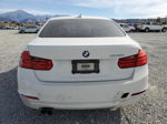 2012 Bmw 328 I White vin: WBA3A5C55CF257507