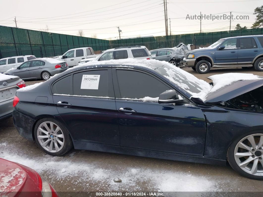 2012 Bmw 328i   Blue vin: WBA3A5C55CF259256