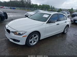 2012 Bmw 328i   White vin: WBA3A5C55CF259371