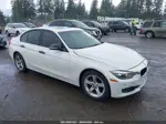 2012 Bmw 328i   White vin: WBA3A5C55CF259371