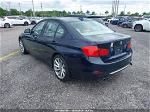 2012 Bmw 328i   Black vin: WBA3A5C55CF340581