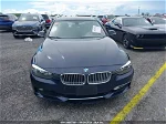 2012 Bmw 328i   Черный vin: WBA3A5C55CF340581