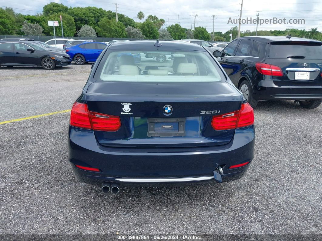 2012 Bmw 328i   Black vin: WBA3A5C55CF340581