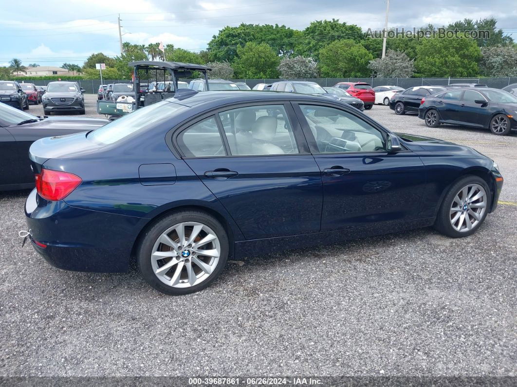 2012 Bmw 328i   Black vin: WBA3A5C55CF340581