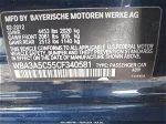 2012 Bmw 328i   Черный vin: WBA3A5C55CF340581