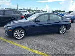 2012 Bmw 328i   Черный vin: WBA3A5C55CF340581