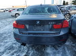 2012 Bmw 328 I Серый vin: WBA3A5C55CF341651