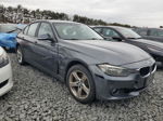 2012 Bmw 328 I Gray vin: WBA3A5C55CF341651